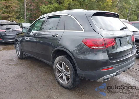 2020 Mercedes-Benz Glc 300 4Matic z USA, uszkodzony, nr VIN WDC0G8EB4LF678671